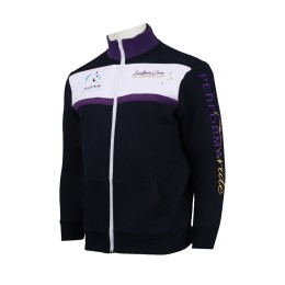 Z418 設計撞色領拉鏈衛衣外套 馬術學校 撞色款 澳洲  衛衣外套專門店 Z418 設計撞色領拉鏈衛衣外套 馬術學校 撞色款 澳洲  衛衣外套專門店